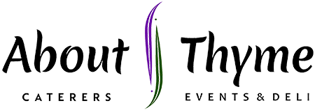 About Thyme Catering